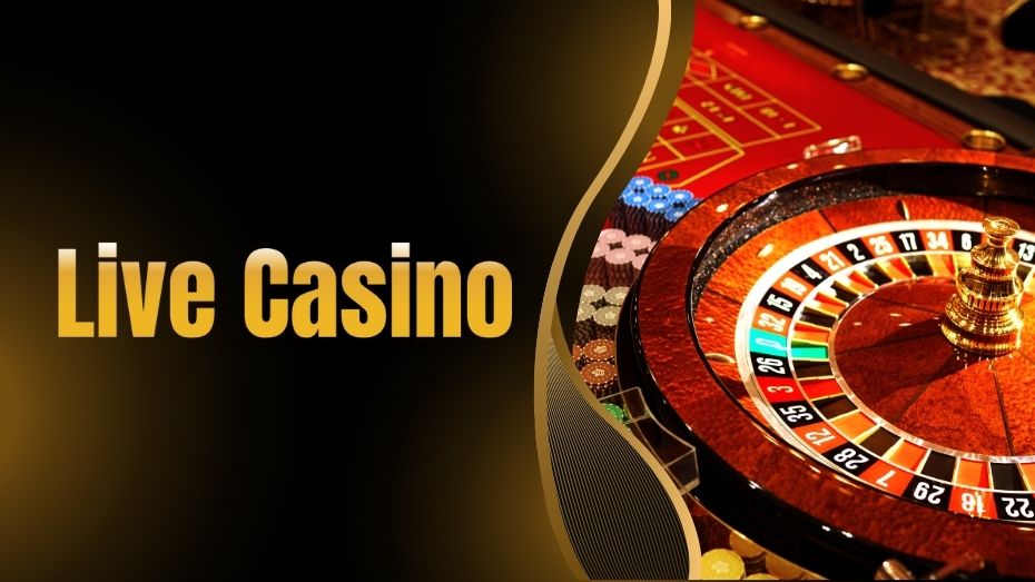 Live casino